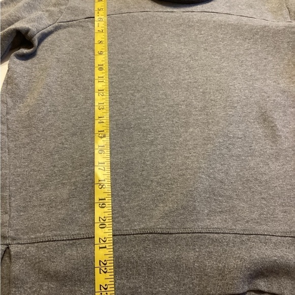 Gaian Cowl Neck Women’s Pullover Sweater Size Medium - Picture 3 of 7